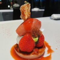 THE COSMOPOLITAN GRILL BAR TERRACE - 