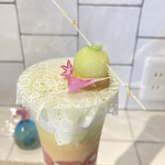 デザートカフェ ハチドリ - 繊細です