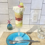 デザートカフェ ハチドリ - 憧れつづけたこの美じゅある