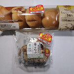 ファミリーマート - 料理写真:パン・おにぎり~☆