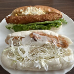 ManaKoma - 今日のボリューミーランチ