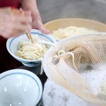 釜あげうどん 長田 in 香の香 - 