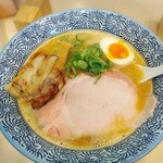 濃厚つけ麺・ラーメン 八重桜 - オマール海老らーめん ¥1,050
