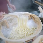 釜あげうどん 長田 in 香の香 - 