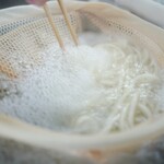 釜あげうどん 長田 in 香の香 - 