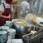 釜あげうどん 長田 in 香の香 - 