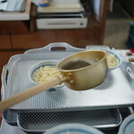 釜あげうどん 長田 in 香の香 - 