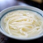 釜あげうどん 長田 in 香の香 - 釜揚げ大500円