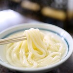 釜あげうどん 長田 in 香の香 - 