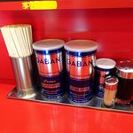 ラーメン タロー 五反田の陣 - 