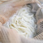 釜あげうどん 長田 in 香の香 - 