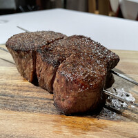 神戸牛炉釜炭焼ステーキ IDEA 銀座 - 