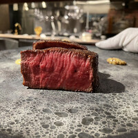 神戸牛炉釜炭焼ステーキ IDEA 銀座 - 