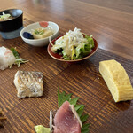 和食 凪 - 出汁巻やお造里など