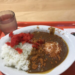 カーリーちゃんカレー - 