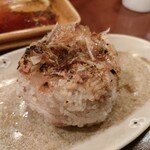 皆華 - 焼おにぎり