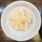 麺條 廣龍 - トリュフ風味のチーズ追い飯