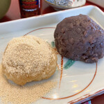 おはぎcafe 福まる - 