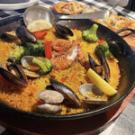 スペインバル　Nomi Deli  - 