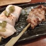 皆華 - ささみ＆さえずり