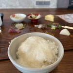 和食 凪 - 名物の山芋とろろがけごはん