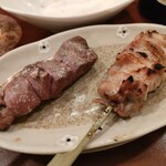 皆華 - レバー＆もも