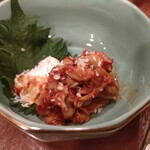 皆華 - チーズチャンジャ