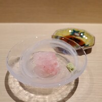麻布十番 鮨 無銘 - 
