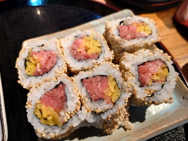 栗はた（すし処 栗はた） &ndash; 青山の本格寿司店 | 盛岡で味わう新鮮な海の恵み