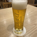 Unagi Sora - 生ビール