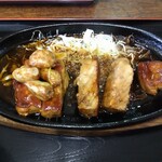 Hanamuro - 肉は厚め、味は濃いめ