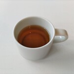 NIKKI COFFEE SPACE - 温かいほうじ茶