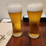 Trattoria Incontro - ビール