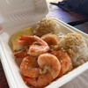 Fumi's Kahuku Shrimp - 料理写真: