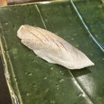 地魚料理・鮨 佐々木 - チダイ（春子鯛）
