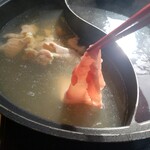 しゃぶ葉 - 