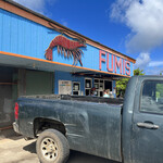 Fumi's Kahuku Shrimp - 
