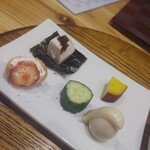 焼鳥と地酒 SAKE酉 - 