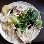 しゃぶ葉 - 