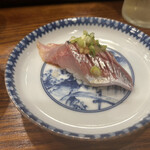 地魚料理・鮨 佐々木 - アジ