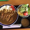 Agarain Tei - カツカレー950円