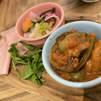 リオ・ブルーイング・コー ビストロアンドガーデン 東京ミッドタウン - 