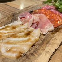 リオ・ブルーイング・コー ビストロアンドガーデン 東京ミッドタウン - 