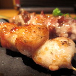 輪だち - テール（ひっぷ）￥180