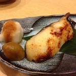 桜あん - 銀だら西京焼き