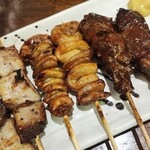 焼きとん 大黒 - 