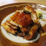 福彩さかい - 鰻の蒲焼き