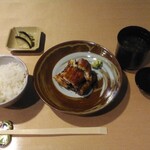 福彩さかい - 鰻の蒲焼き