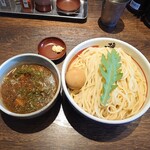 Tenrishiogensui - 醤油つけ麺
