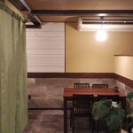福彩さかい - 店内